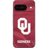 University of Oklahoma Red Jersey Google Pixel 9 Skin
